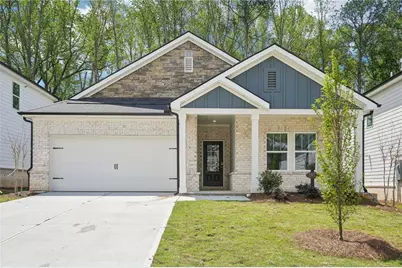 3953 Brushy Street, Powder Springs, GA 30127 - Photo 1