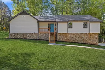 4718 Lou Ivy Road, Peachtree Corners, GA 30096 - Photo 1