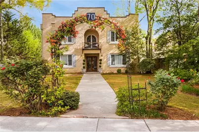 70 Sheridan Drive NE #10, Atlanta, GA 30305 - Photo 1