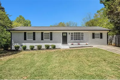 2804 Carolyn Drive SE, Smyrna, GA 30080 - Photo 1