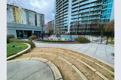 950 W Peachtree Street NW #1514, Atlanta, GA 30309 - Photo 1