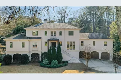 918 Peachtree Battle Circle NW, Atlanta, GA 30327 - Photo 1