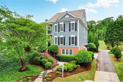 1456 Hedgewood Lane NW, Kennesaw, GA 30152 - Photo 1