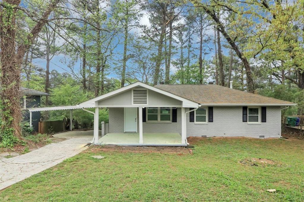 3711 Daisy Dr, Decatur, GA 30032 - MLS 7555679 - Coldwell Banker
