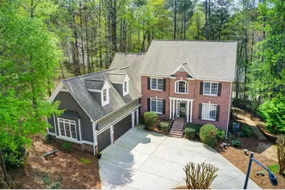201 Rippling Drive NW, Marietta, GA 30064 - Photo 1