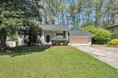 4590 Cedar Ridge Trail, Stone Mountain, GA 30083 - Photo 1