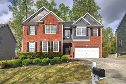 4111 McEver Woods Drive NW, Acworth, GA 30101 - Photo 1