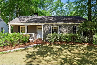 2336 Armand Road NE, Atlanta, GA 30324 - Photo 1