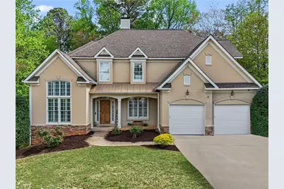 1529 Monarch Drive, Marietta, GA 30062 - Photo 1