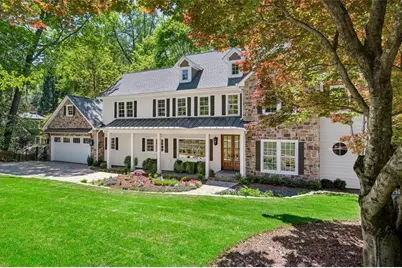 4152 Club Drive NE, Atlanta, GA 30319 - Photo 1