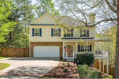 121 Nelson Oaks Drive, Ball Ground, GA 30107 - Photo 1