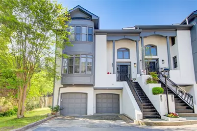 1015 Heatherbrooke Lane, Atlanta, GA 30324 - Photo 1