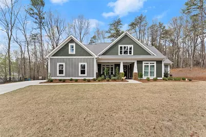 320 Fern Park Drive, Dawsonville, GA 30534 - Photo 1