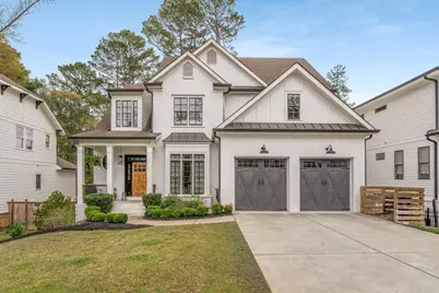 2537 Thompson Road NE, Brookhaven, GA 30319 - Photo 1