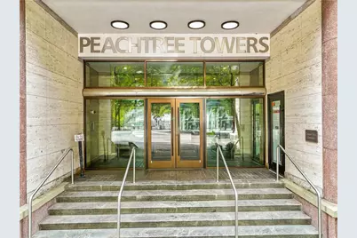 300 Peachtree Street NE #21H, Atlanta, GA 30308 - Photo 1