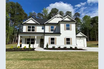 176 Meadows Drive, Bethlehem, GA 30620 - Photo 1