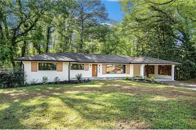 2685 Glenvalley Drive, Decatur, GA 30032 - Photo 1