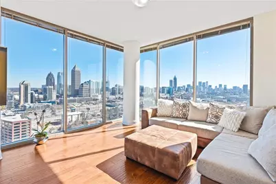 270 17th Street NW #2801, Atlanta, GA 30363 - Photo 1