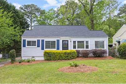 561 Allendale Drive, Decatur, GA 30032 - Photo 1