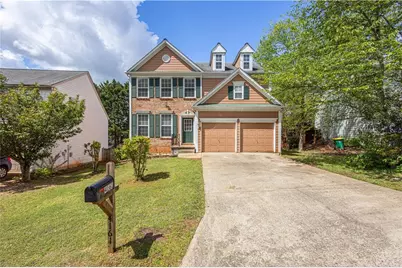 4161 Glenaire Way NW, Acworth, GA 30101 - Photo 1