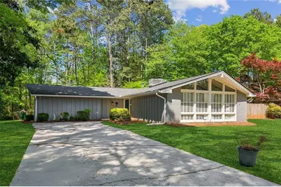 553 Candlewood Drive, Stone Mountain, GA 30088 - Photo 1