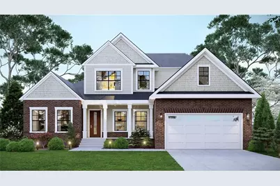 3296 Creek Trace E, Powder Springs, GA 30127 - Photo 1