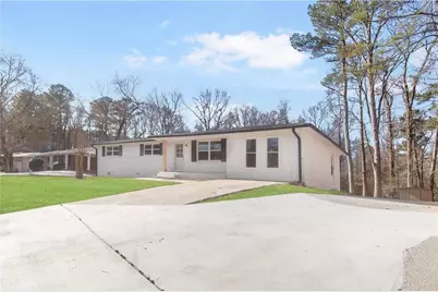 771 N Burnt Hickory Road N, Douglasville, GA 30134 - Photo 1