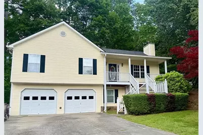 1043 Foxhollow Trail, Canton, GA 30115 - Photo 1