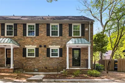 6700 Roswell Road #19F, Atlanta, GA 30328 - Photo 1