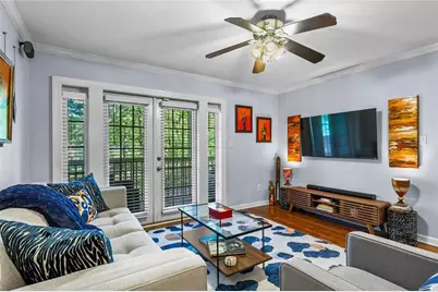 1445 Monroe Drive NE #E25, Atlanta, GA 30324 - Photo 1