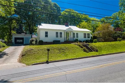 166 Etowah Drive, Cartersville, GA 30120 - Photo 1