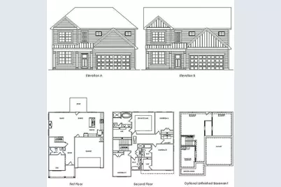 2553 Adair Ridge Court, Decatur, GA 30034 - Photo 1