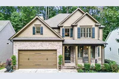 117 Manous Drive, Canton, GA 30115 - Photo 1