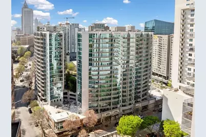44 Peachtree Place NW #528, Atlanta, GA 30309 - Photo 1