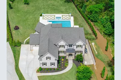 2535 Lake View Court, Milton, GA 30004 - Photo 1