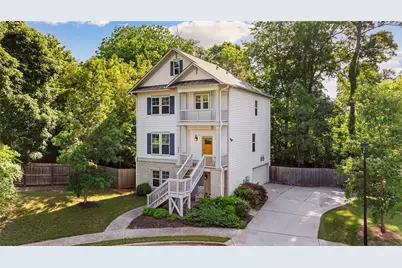 2136 Oak Knob Drive, Decatur, GA 30032 - Photo 1