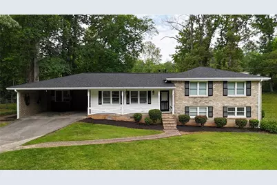 3925 Chicamauga Drive NE, Kennesaw, GA 30144 - Photo 1