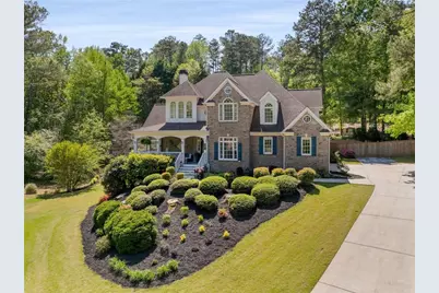 202 Carrington Estates Court, Woodstock, GA 30188 - Photo 1