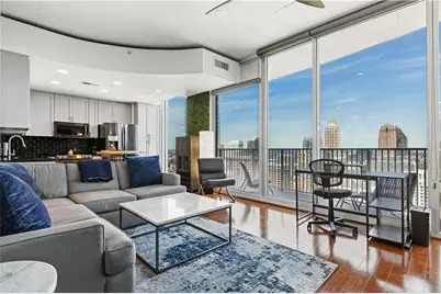 860 Peachtree Street NE #2707, Atlanta, GA 30308 - Photo 1