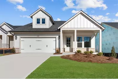 215 Strawberry Lane, Woodstock, GA 30189 - Photo 1