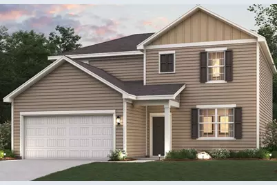 8512 Poston Place - Lot 128, Douglasville, GA 30134 - Photo 1