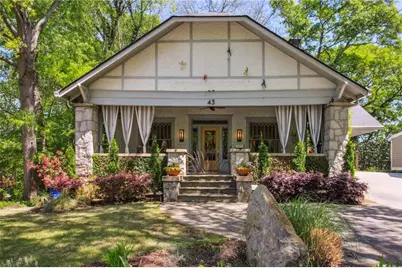 43 Avery Drive NE, Atlanta, GA 30309 - Photo 1