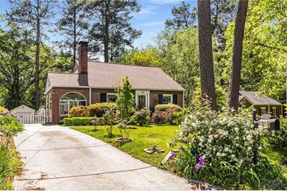 1919 Edinburgh Terrace NE, Atlanta, GA 30307 - Photo 1
