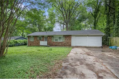 2412 Forrest Park Road SE, Atlanta, GA 30315 - Photo 1