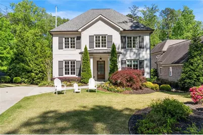 3091 Rhodenhaven Drive NW, Atlanta, GA 30327 - Photo 1