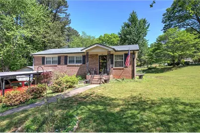 1001 Rhett Drive NW, Kennesaw, GA 30144 - Photo 1