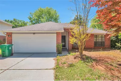 814 Arbor Hill Drive, Stone Mountain, GA 30088 - Photo 1