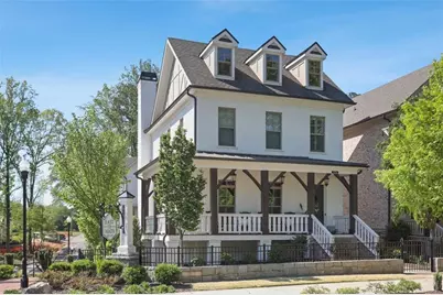 123 Cricket Lane, Alpharetta, GA 30009 - Photo 1