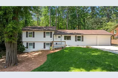 3456 Thornewood Drive, Atlanta, GA 30340 - Photo 1