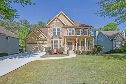 823 Valley Drive, Canton, GA 30114 - Photo 1